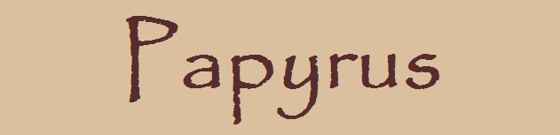 papyrusindex